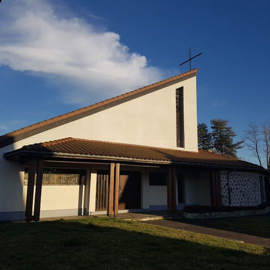 Chapelle Sainte-Bernadette d'Aurillac