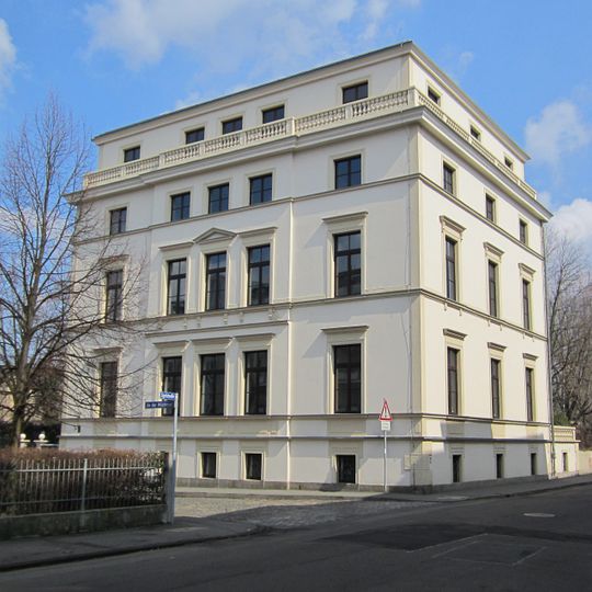 Mietvilla An der Milchinsel 2