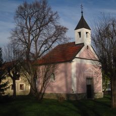 Chapel of Our Lady of Podsrp in Sudoměř