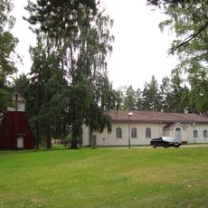 Kvarnsvedens kyrka