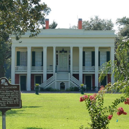 Bocage Plantation