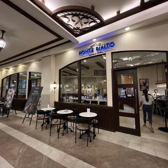 Venice Grand Canal Mall