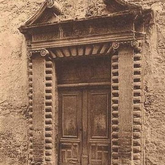Chapelle des Récollets de Bollène