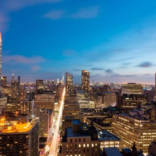 Residence Inn by Marriott New York Manhattan/Times Square