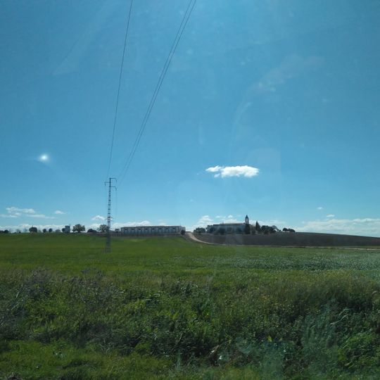 Hacienda San Jorge de Algaravejo