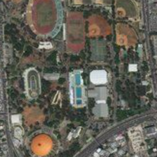 Centro Olímpico Juan Pablo Duarte