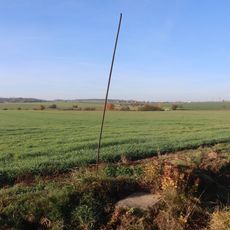 Kříž u silnice 401 v Dolních Vilémovicích