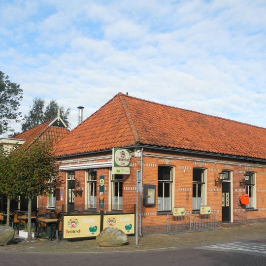 Café '' 't Hart van Lieveren''