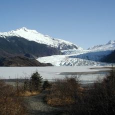 Mendenhall Lake