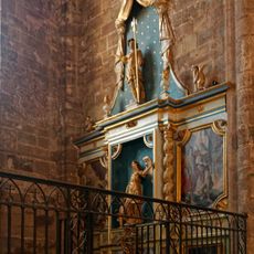 Retable de l'Ange gardien