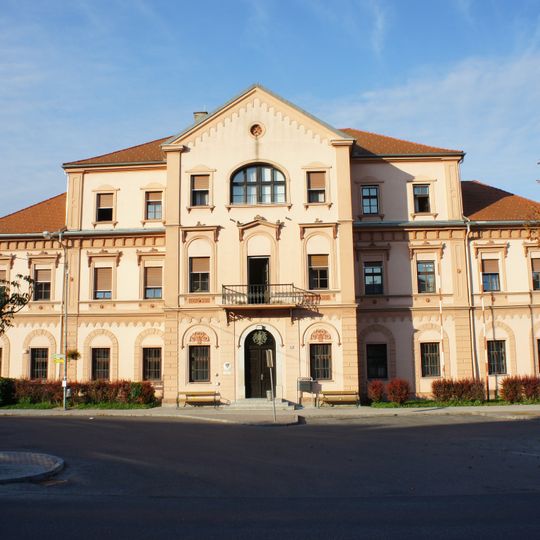 Bezirksgericht Oberwart