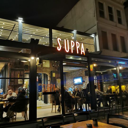 Suppa Cafe & Lounge Beylerbeyi