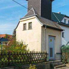 Transformatorenhäuschen Gävernitz