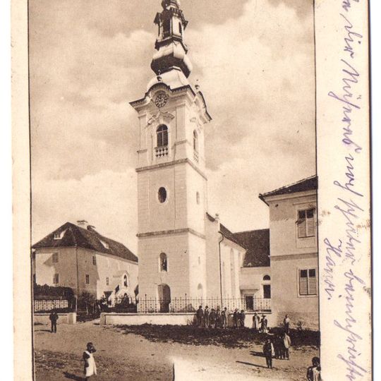 Assumption of Mary Parish Church