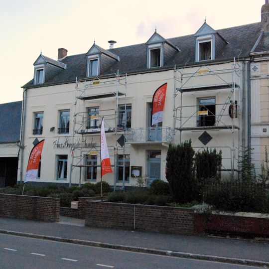 Maison natale de Félix del Marle