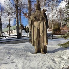 Pastýř (Stanislav Mikuláštík, Pustevny)