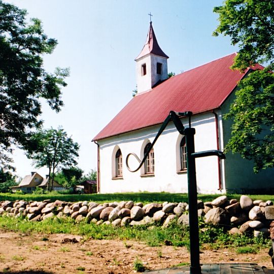 Randvere Church