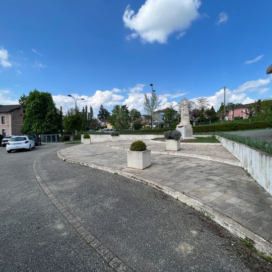 Esplanade des Anciens-Combattants