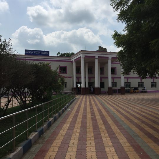 Nandyal