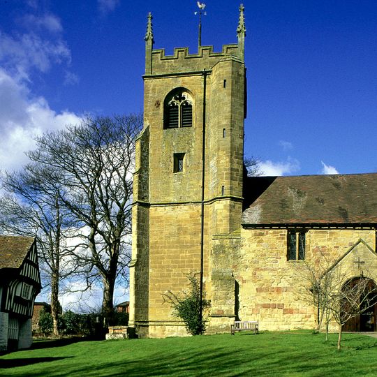 Church of St Mary