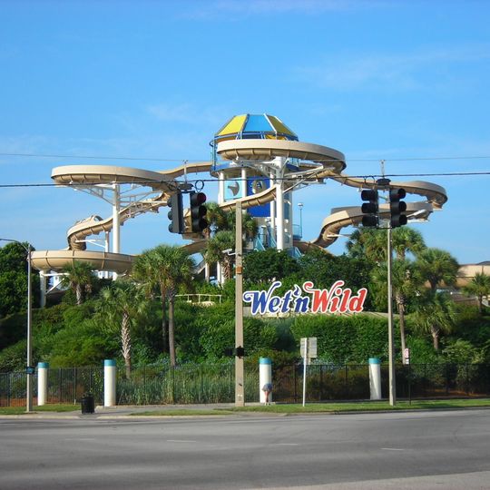 Wet 'n Wild Orlando