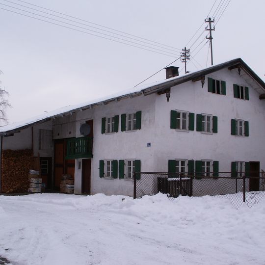 Ehemals Kleinbauernhof