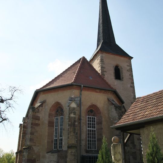 Gröben Village Church