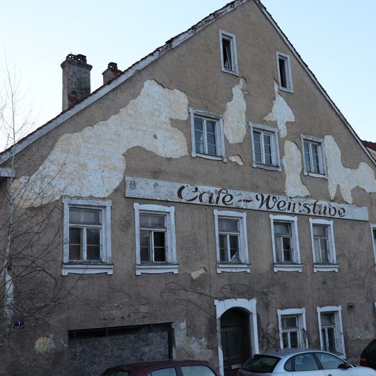 Ehemaliges Wirtshaus