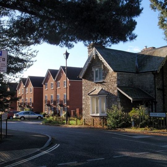 Lodge - Former Princess Elizabeth Orthopaedic Hospital