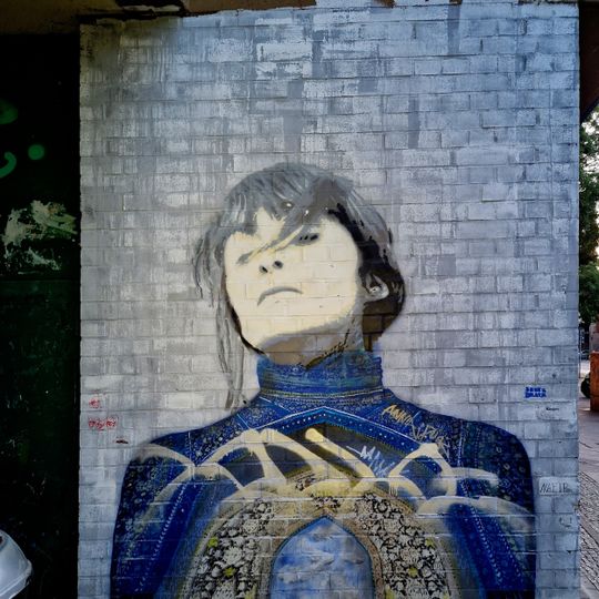 Opera d'arte, murale