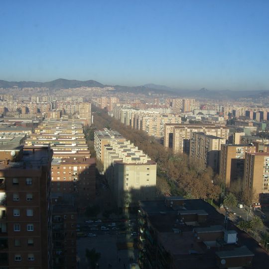 El Besòs i el Maresme