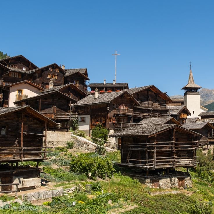 Grimentz