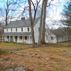Timothy Knapp House and Milton Cemetery
