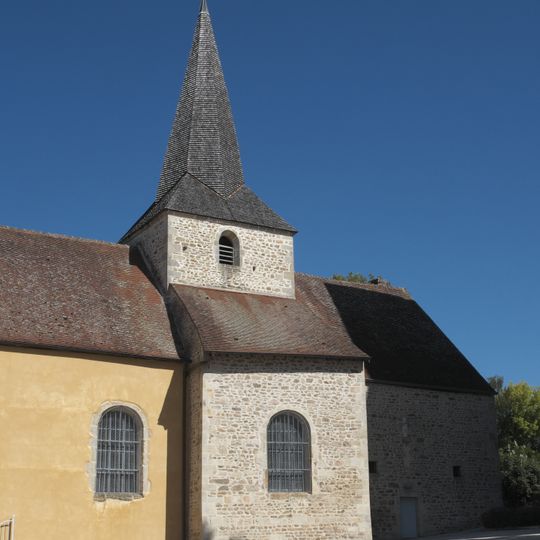 Église Saint-Saturnin de Saint-Sernin-du-Bois