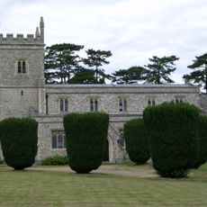 Church of St Lawrence