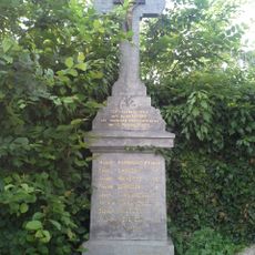 Herdenkingsmonument Beneden Vrijlegem
