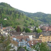 Zell im Wiesental