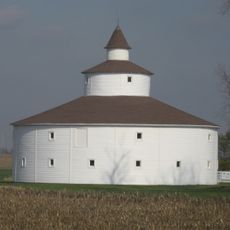 Strauther Pleak Round Barn