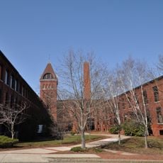 Machine Shop Village District