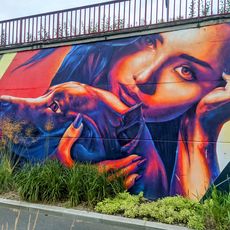 Mural, dzieło sztuki