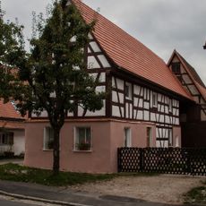 Ehemaliges Amtsbotenhaus in Engelthal