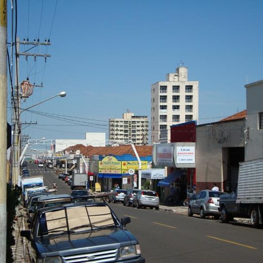 Junqueirópolis