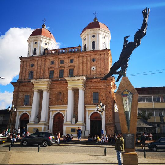 Our Lady of the Rosary of Chiquinquirá Cathedral