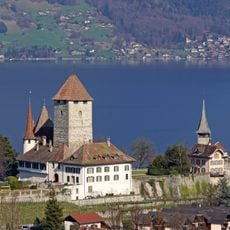 Spiez Castle