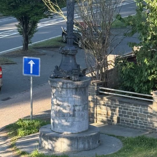 Monument to Hippolyte Guillery