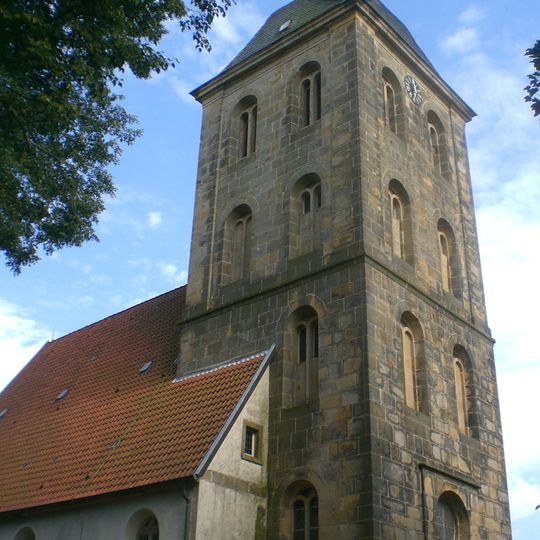 Evangelische Stadtkirche Tecklenburg