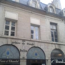 Immeuble, 88 rue de la Liberté