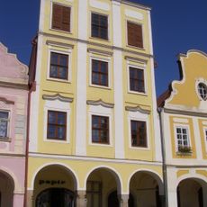 Náměstí Zachariáše z Hradce 47