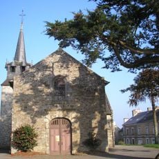 Église de Saint-Germain-sur-Ille