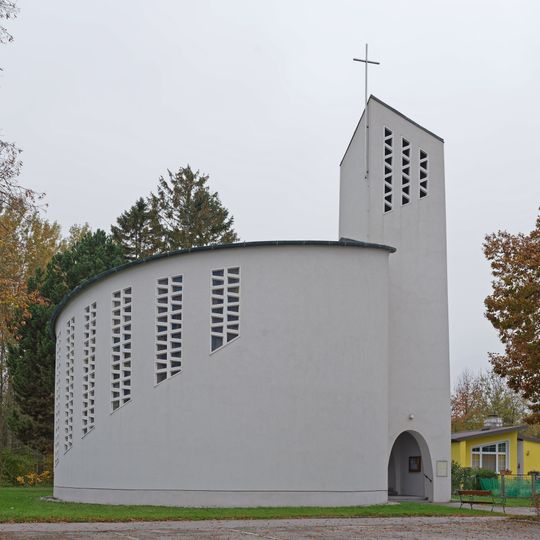 St. Joseph the worker church